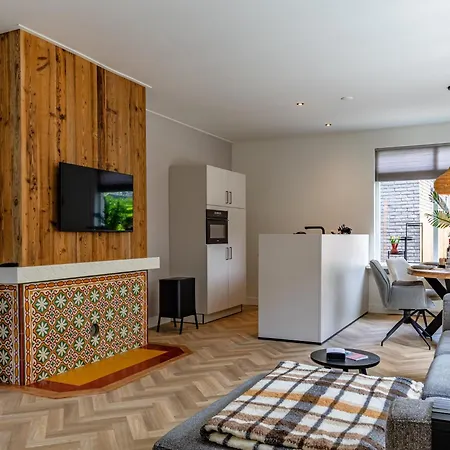 Holiday home Dorpskaemer *