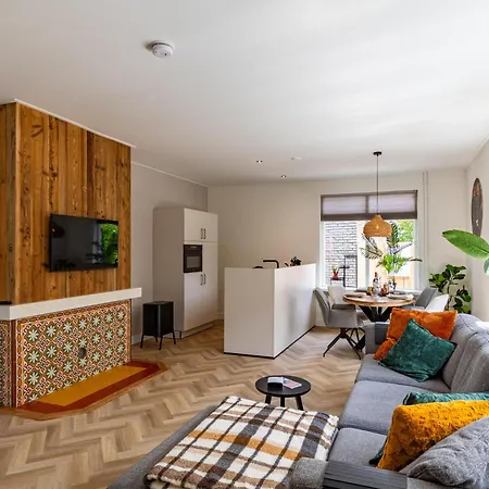 Dorpskaemer Holiday home *