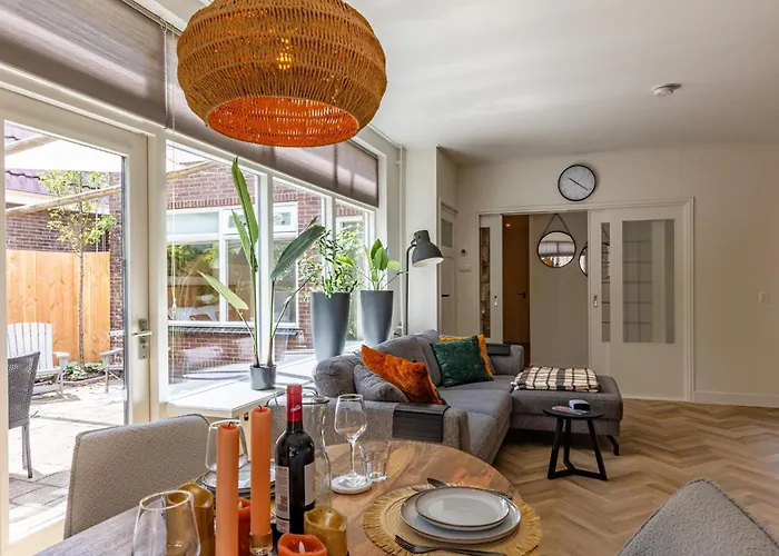 Dorpskaemer 펜션 *