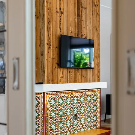 度假居 Dorpskaemer *