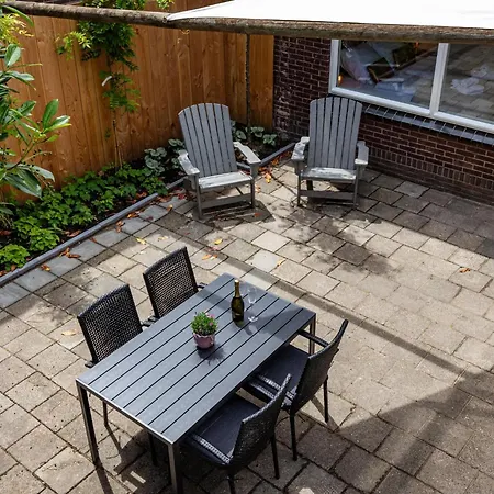 Dorpskaemer 度假居