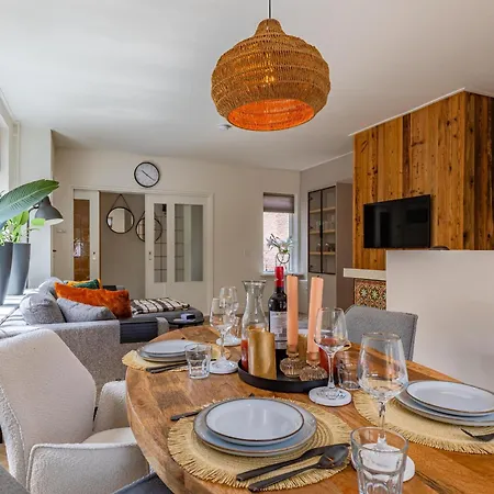 Dorpskaemer 度假居 *