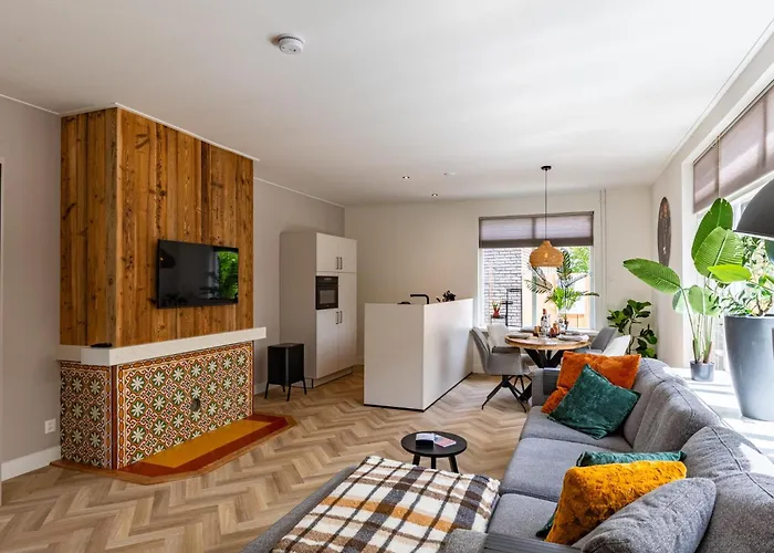 Dorpskaemer Дом отдыха *