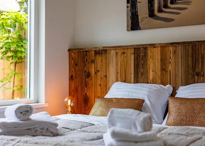 Дом отдыха Dorpskaemer Варменхёйзен