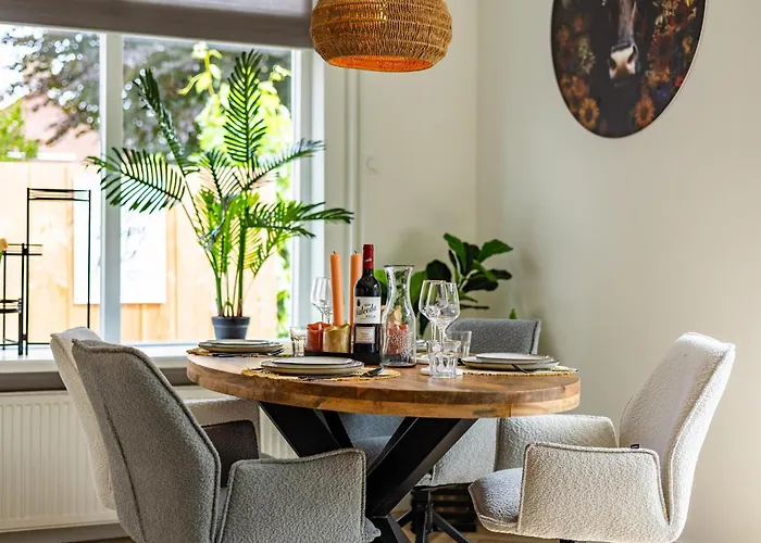 Дом отдыха Dorpskaemer *