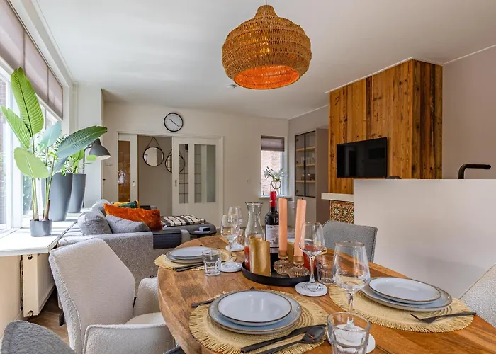 Dorpskaemer Дом отдыха *