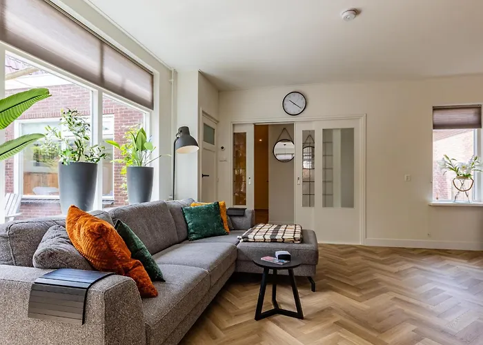 Feriehus Dorpskaemer Warmenhuizen